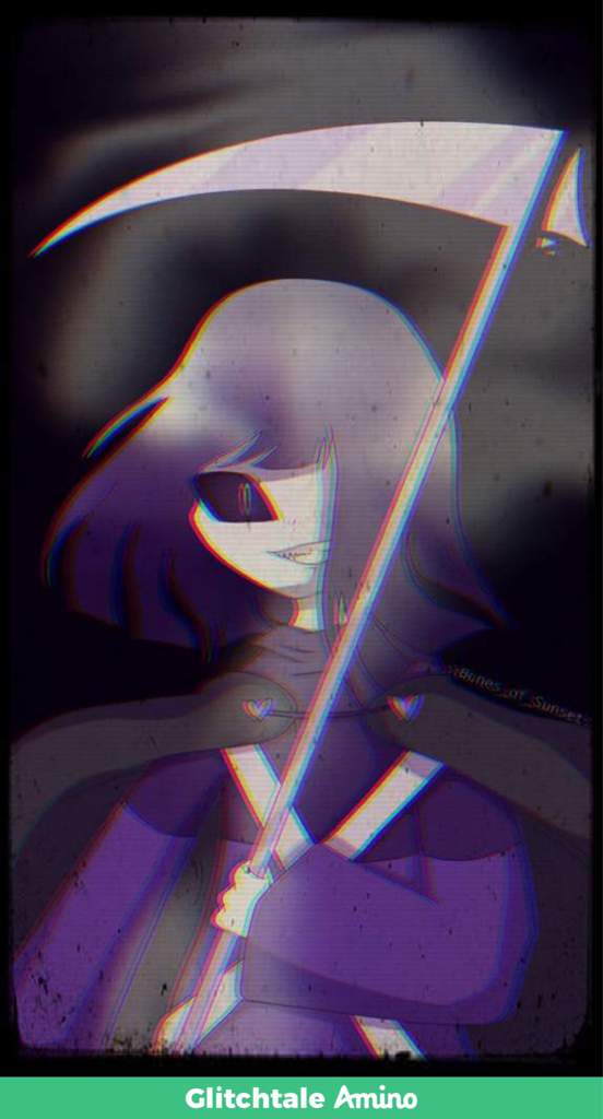 glitchtale au contest final five