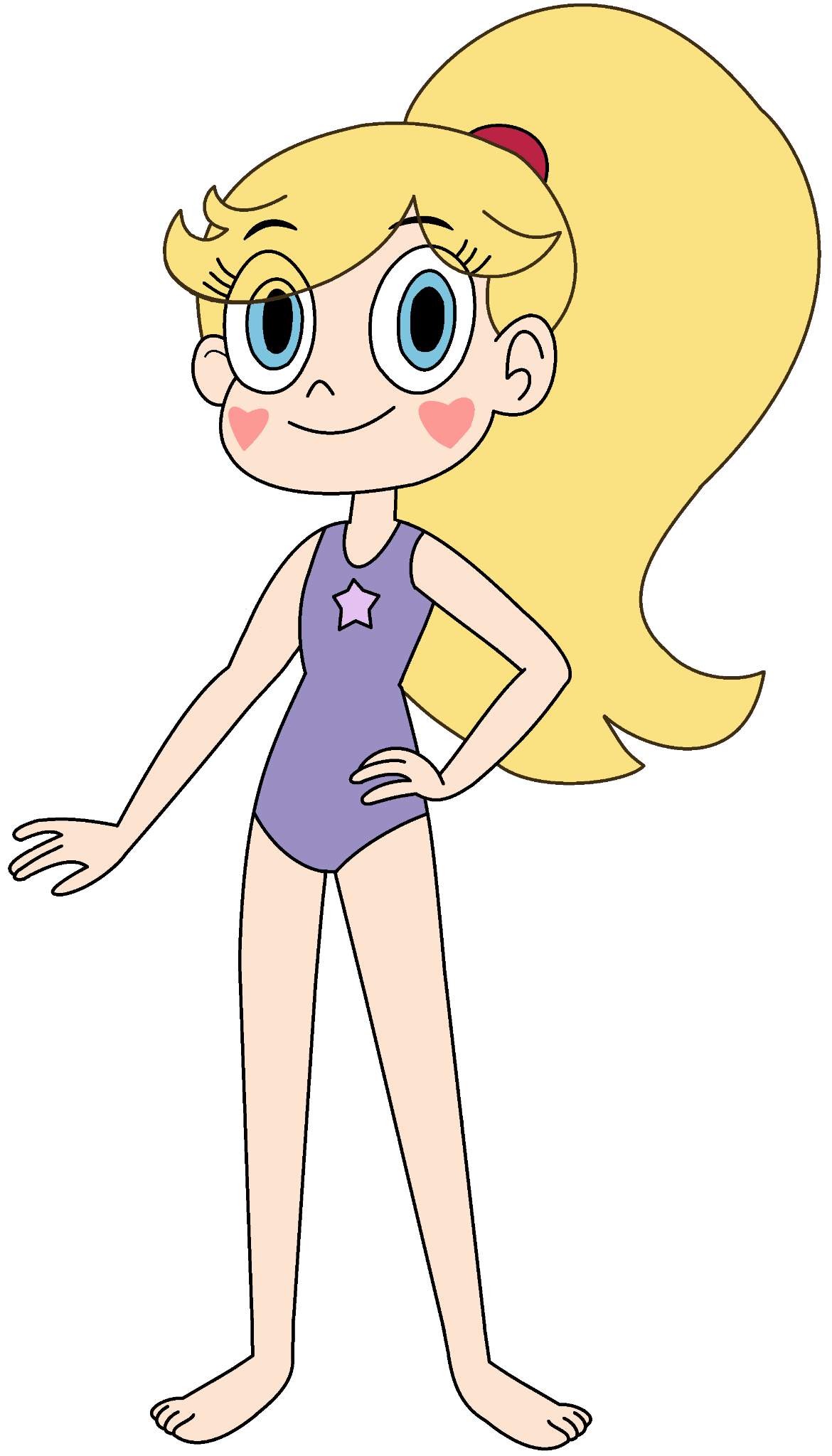 Star Butterfly Wears A Cute Swimsuit Svtfoe Amino Hot Sex Picture