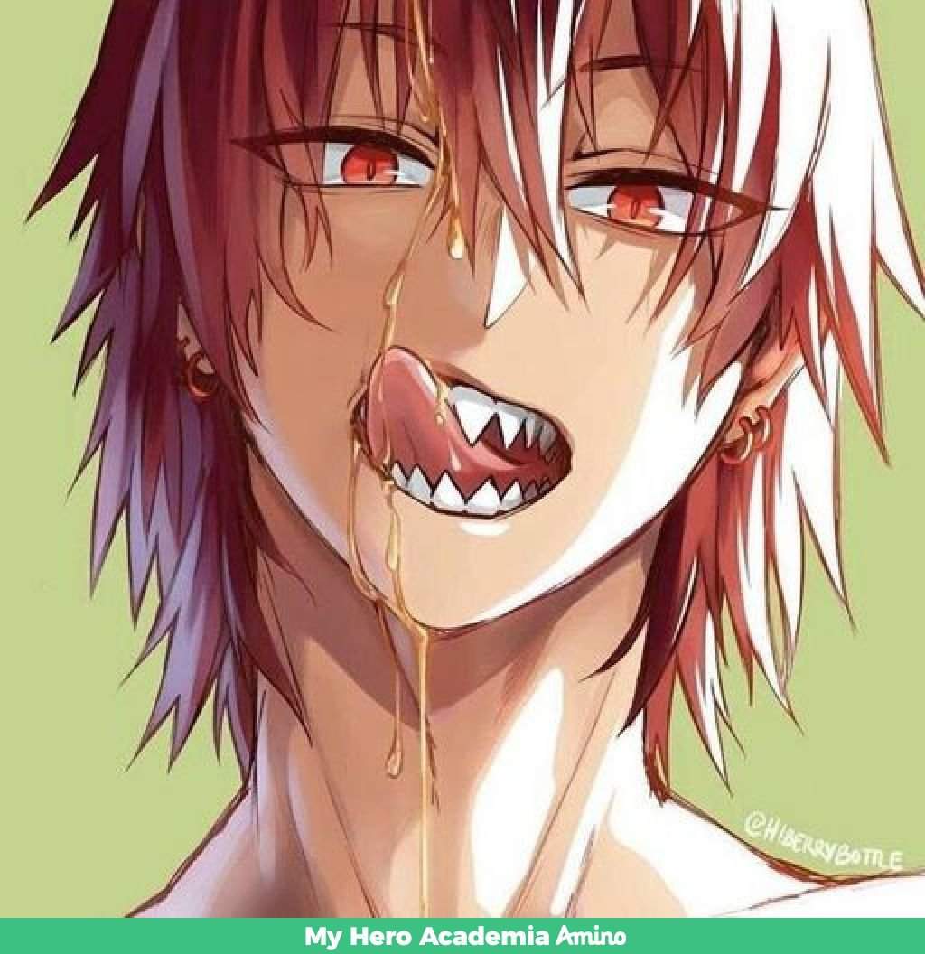 Eijiro Kirishima Wiki My Hero Academia Amino