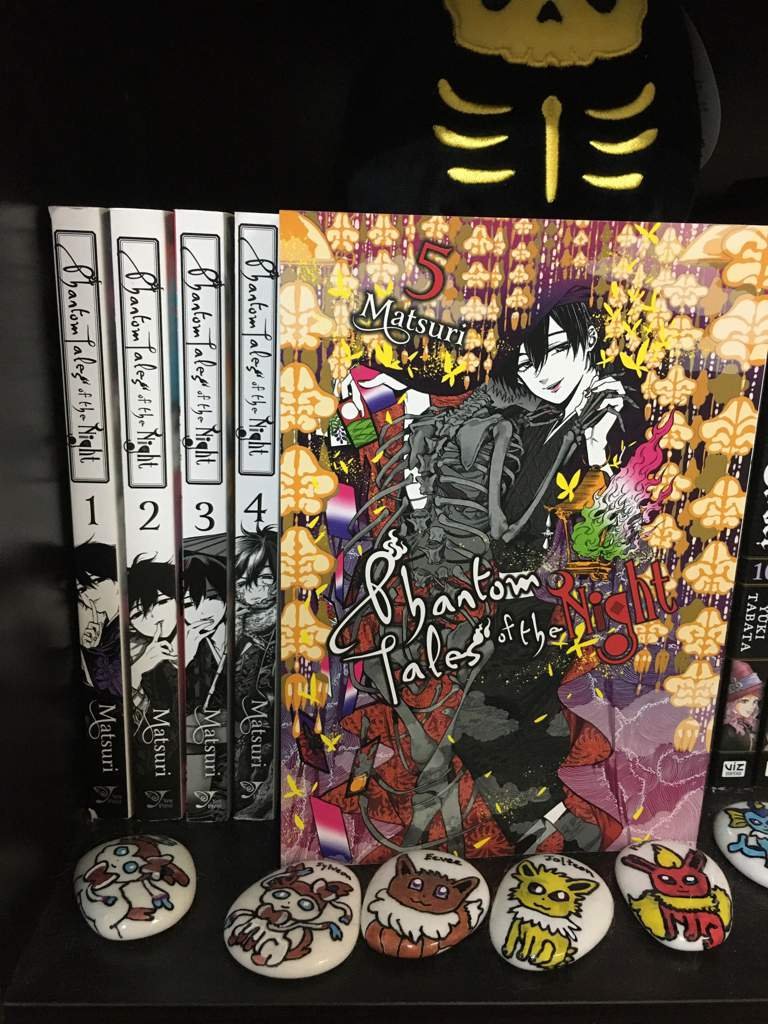 Phantom tales of the night manga | Anime Amino - Phantom Tales Of The Night Vol 8