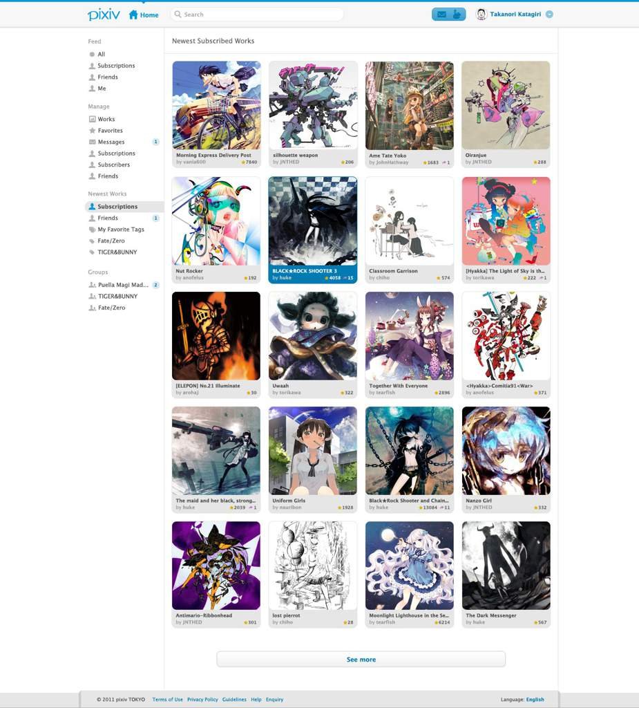 Pixiv | Wiki | •Pixiv• Amino