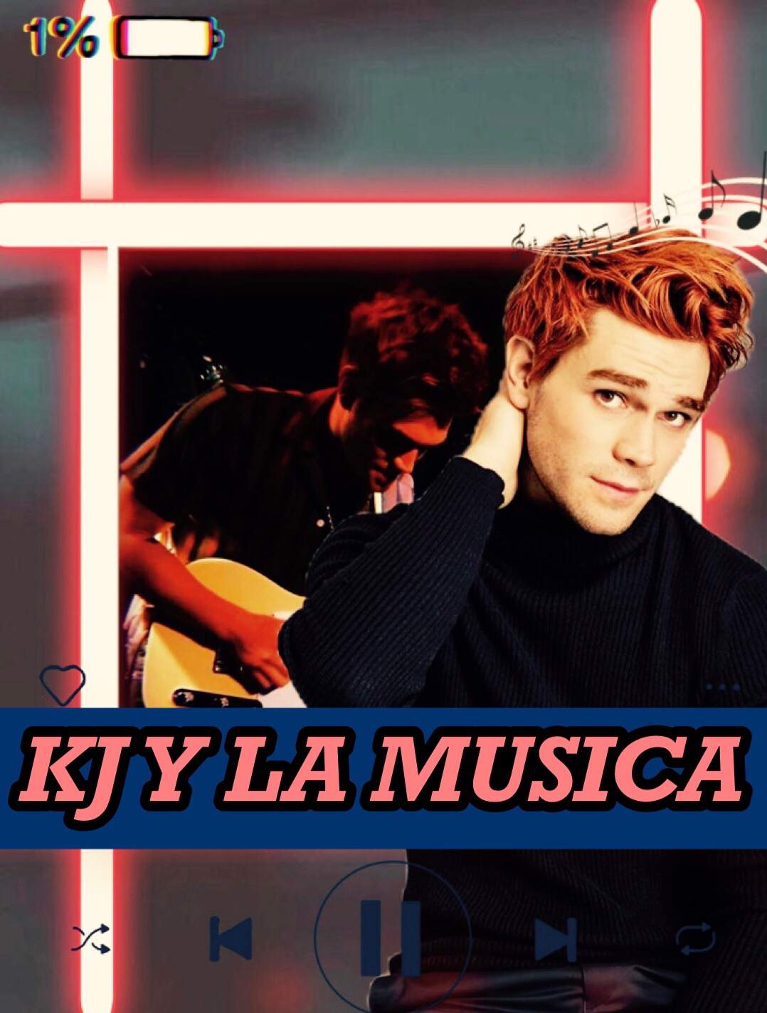 KJ Y LA MUSICA | Riverdale Español Amino