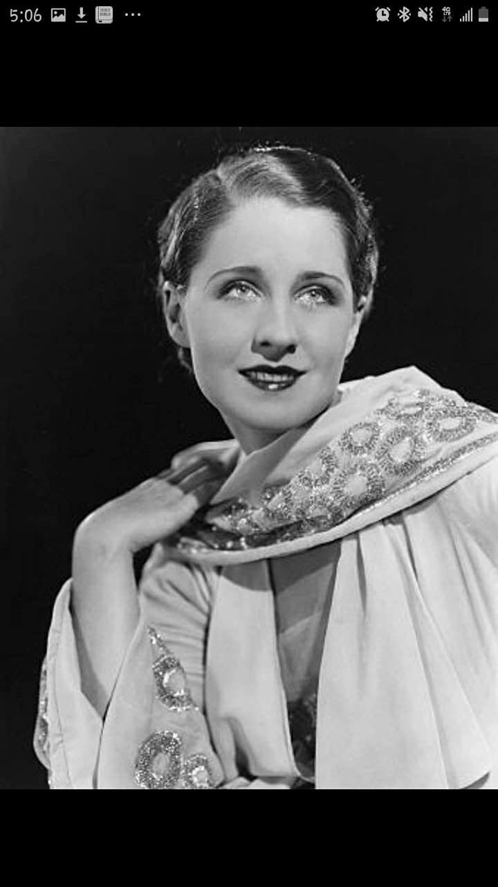 Norma Shearer Wiki Vintage Vibes Amino