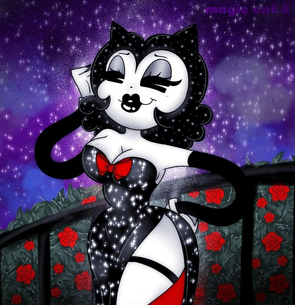 Batim Oc From Insta Bendy And The Ink Machine Amino
