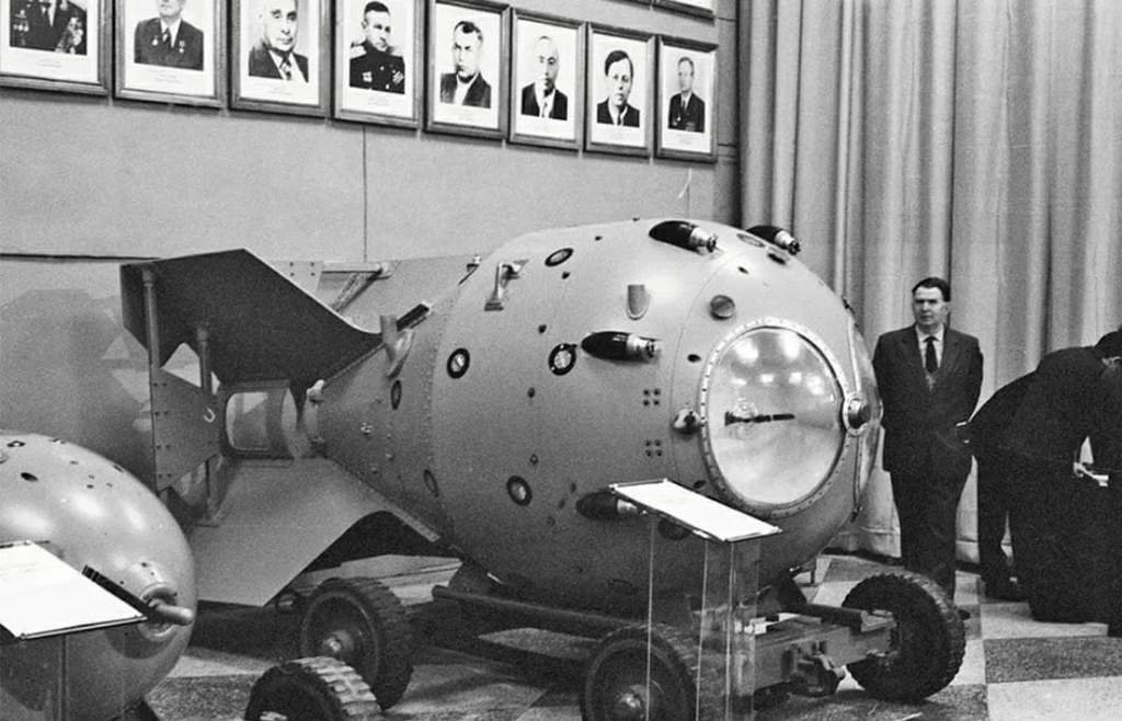 Испытание первой атомной бомбы в СССР. | Wiki | Любители Коммунизма Amino