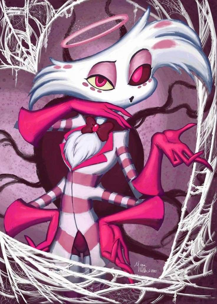 𝐴𝑛𝑔𝑒𝑙 𝐷𝑢𝑠𝑡 Wiki Hazbin Hotel Fr Amino