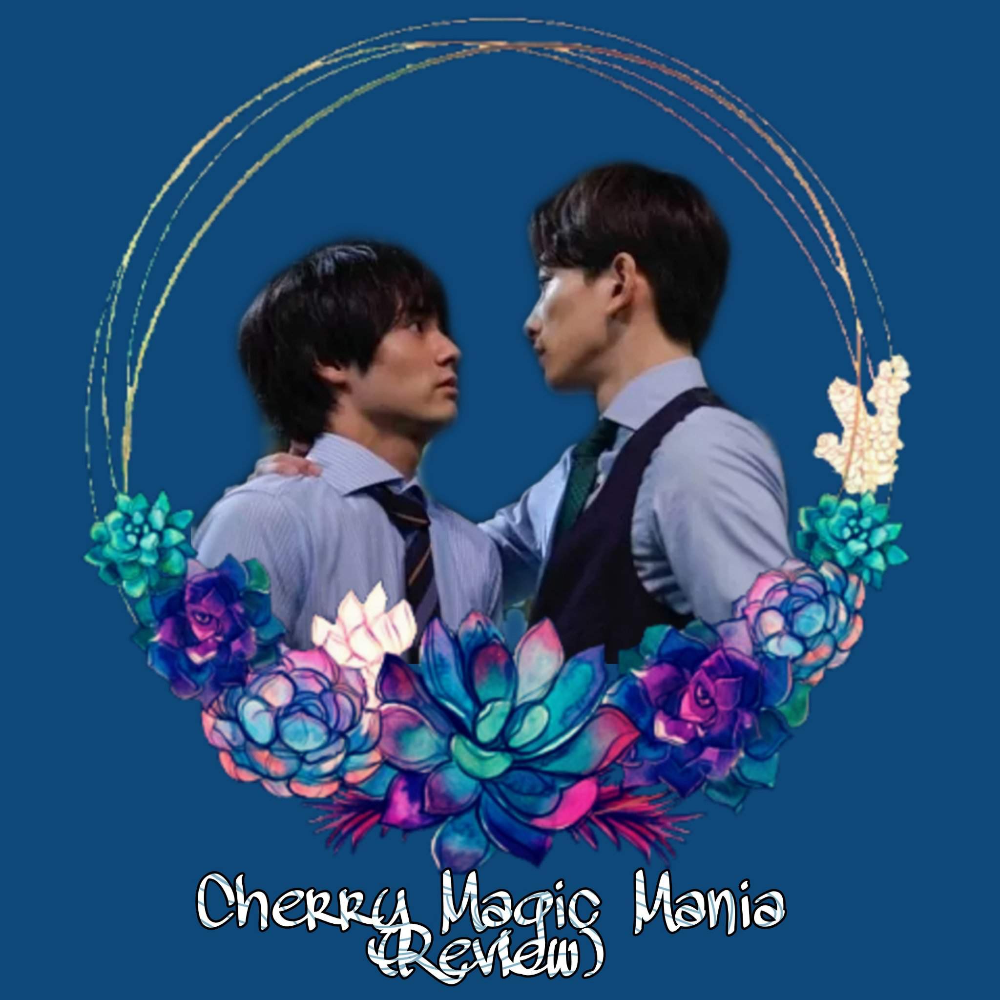 Cherry Magic Review | ~BL•Drama~ Amino