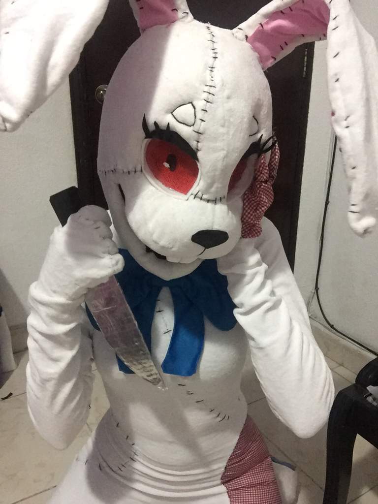 Cosplay De Vanny Fnaf Amino Espa Ol Amino