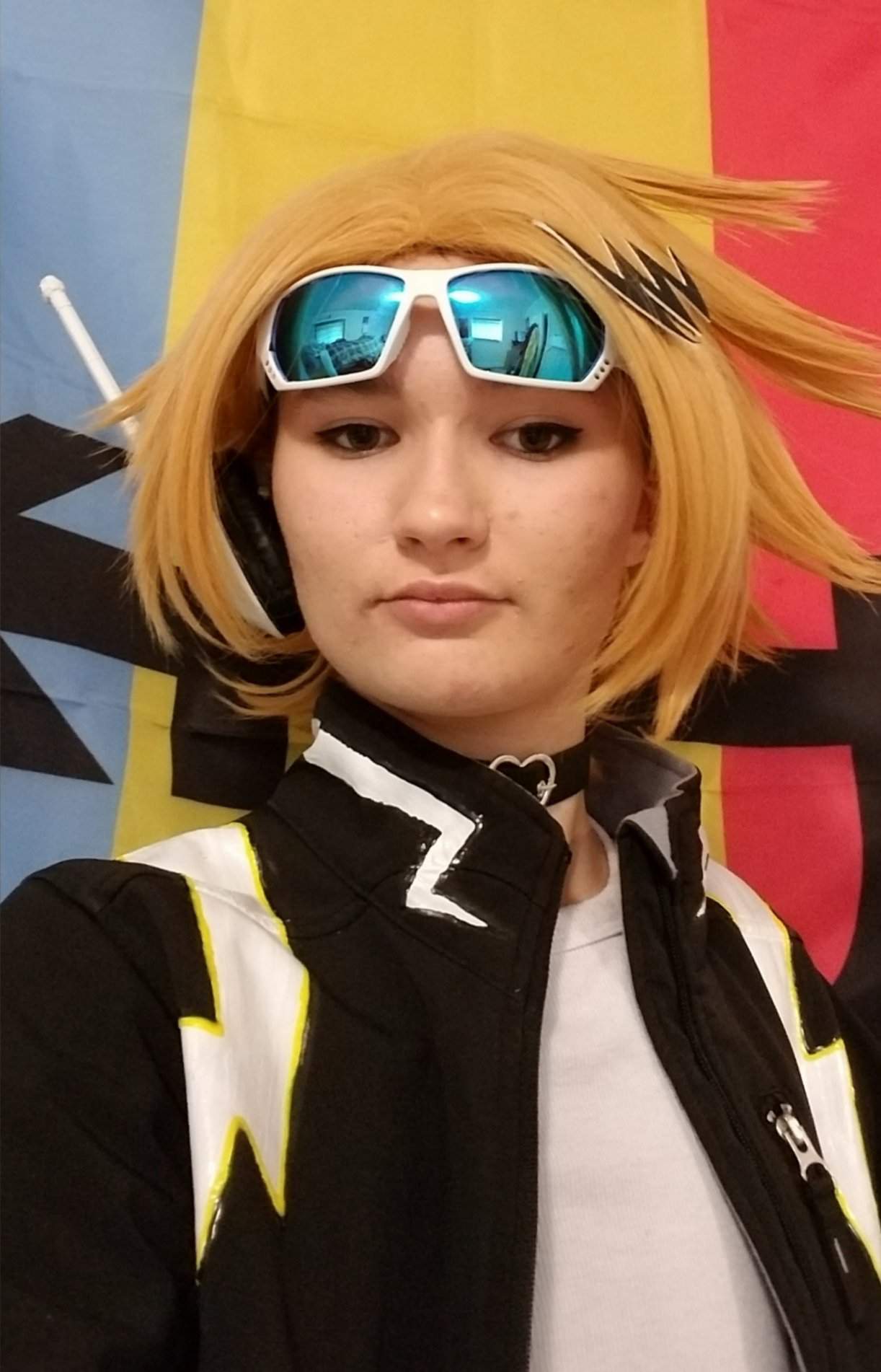 Denki Kaminari Cosplay | My Hero Academia Amino