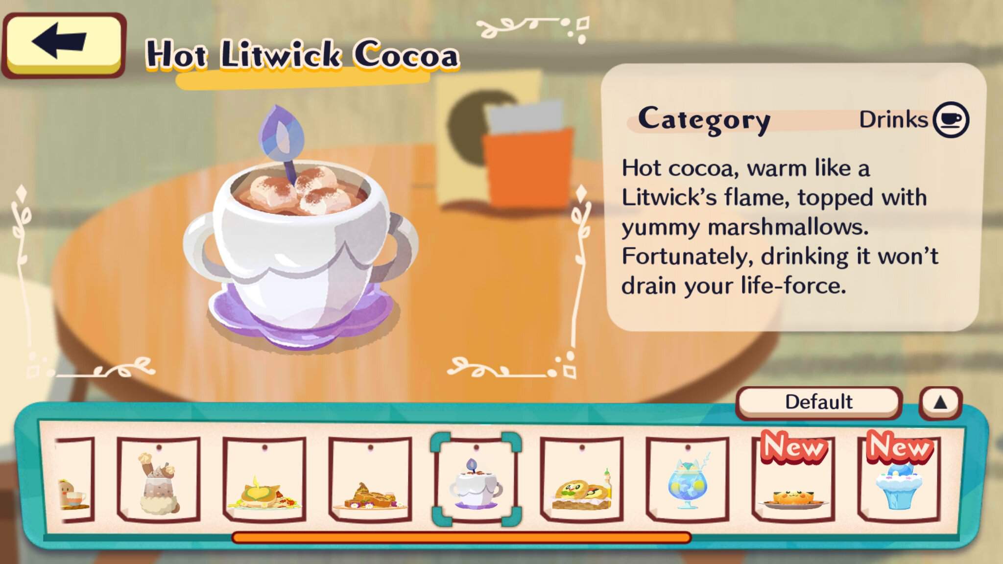 Hot Litwick Cocoa Pokémon Amino