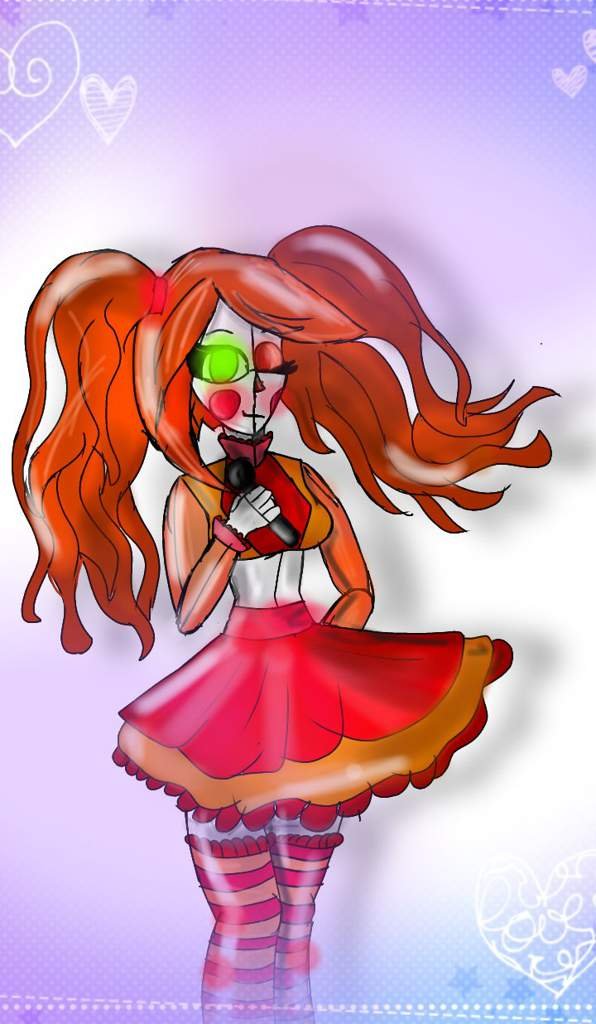 Арт Бейби. | FNaF Amino [RUS] Amino