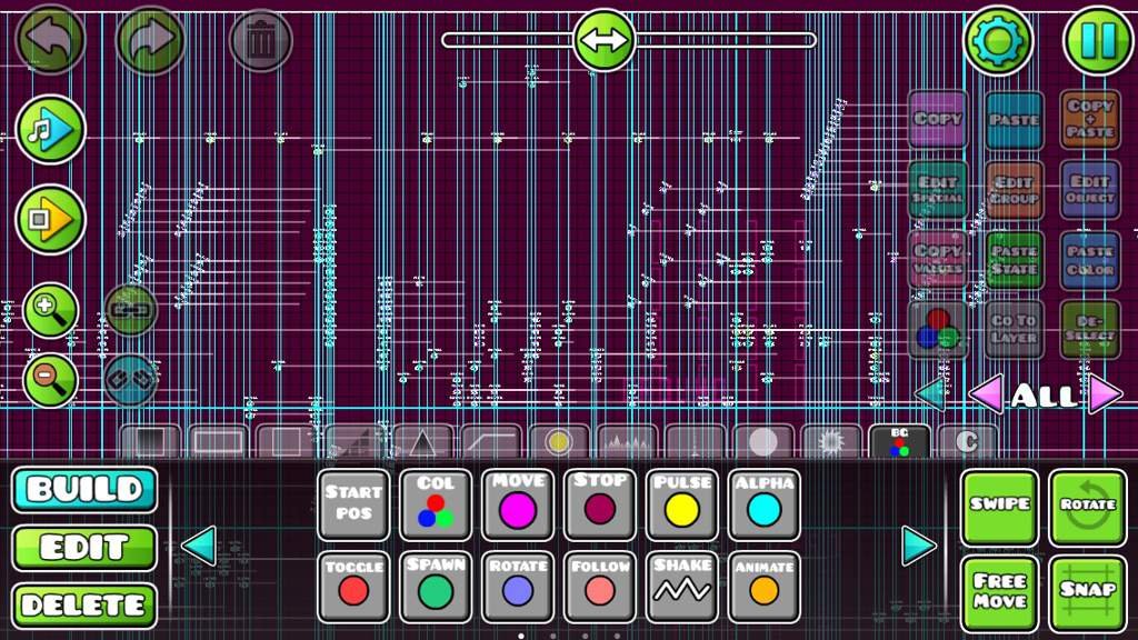 Ground Zero (Custom JSAB Level) Just Shapes & Beats Amino