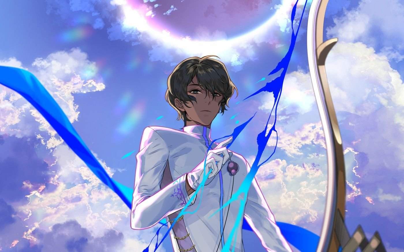 Arjuna Archer Wiki •fate~nasuverse~type Moon• Amino 