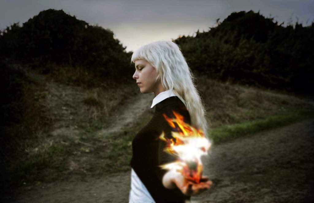 Firestarter 🔥🔥🔥 Cosplay Amino