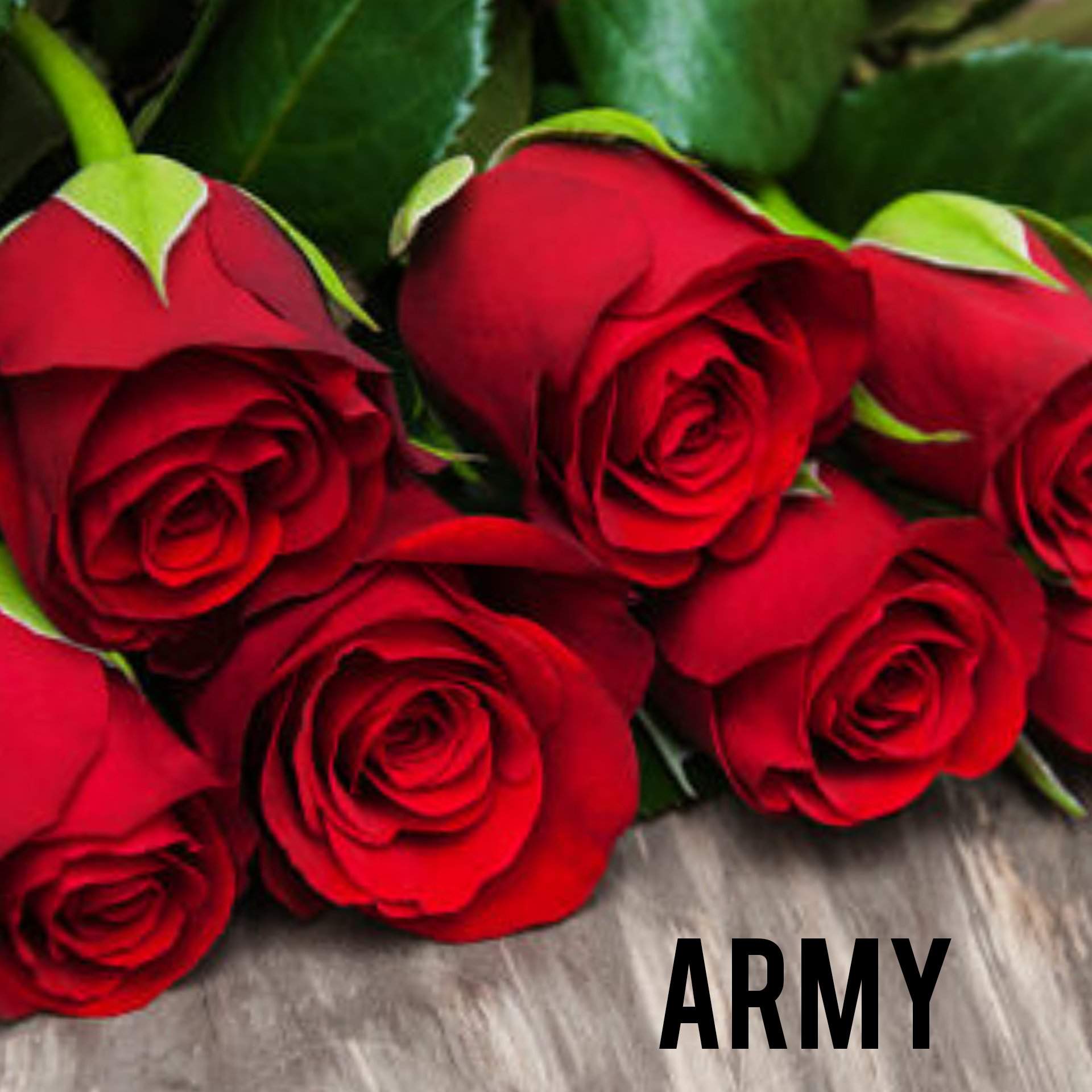 I love you armiy | ARMY's Amino