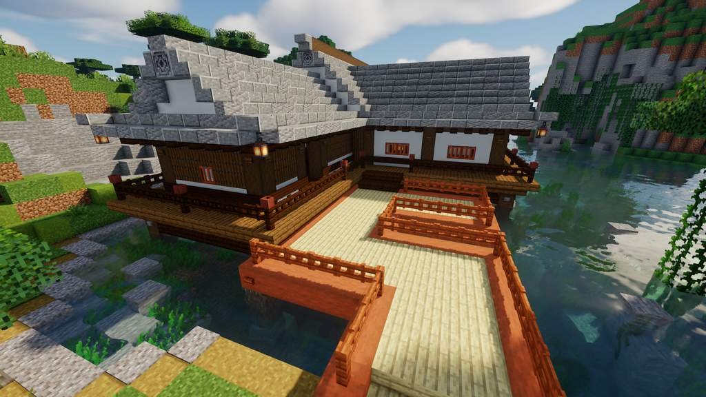Stilt House Video Tutorial Minecraft Amino