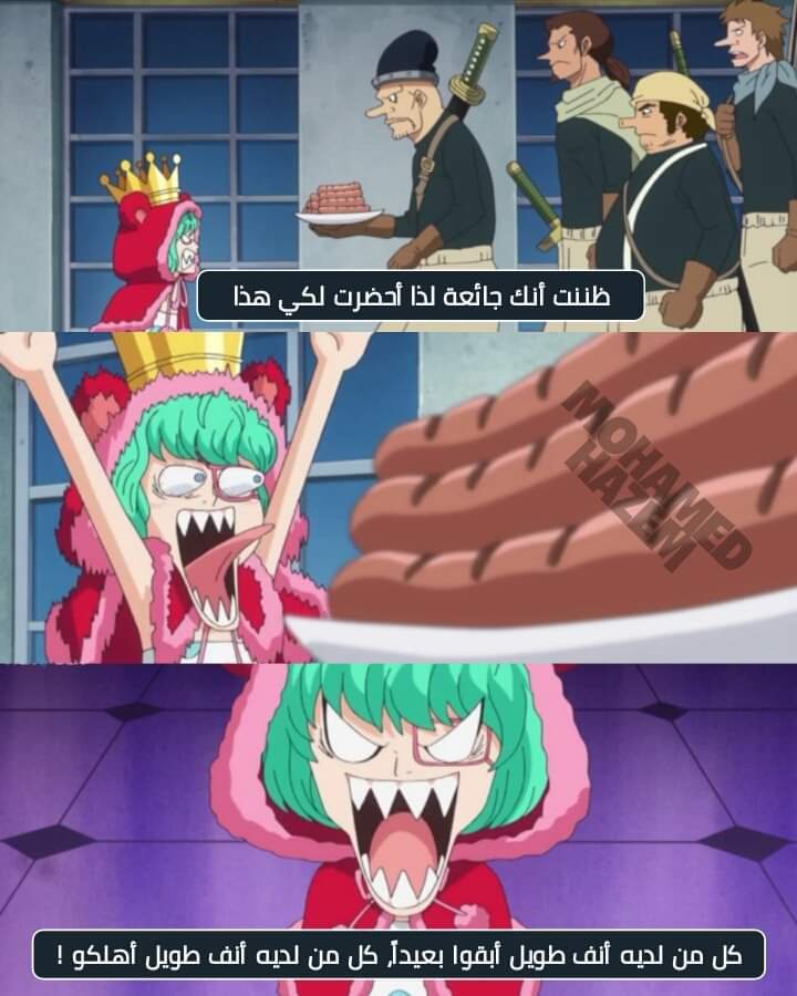 One Piece Arabic Amino