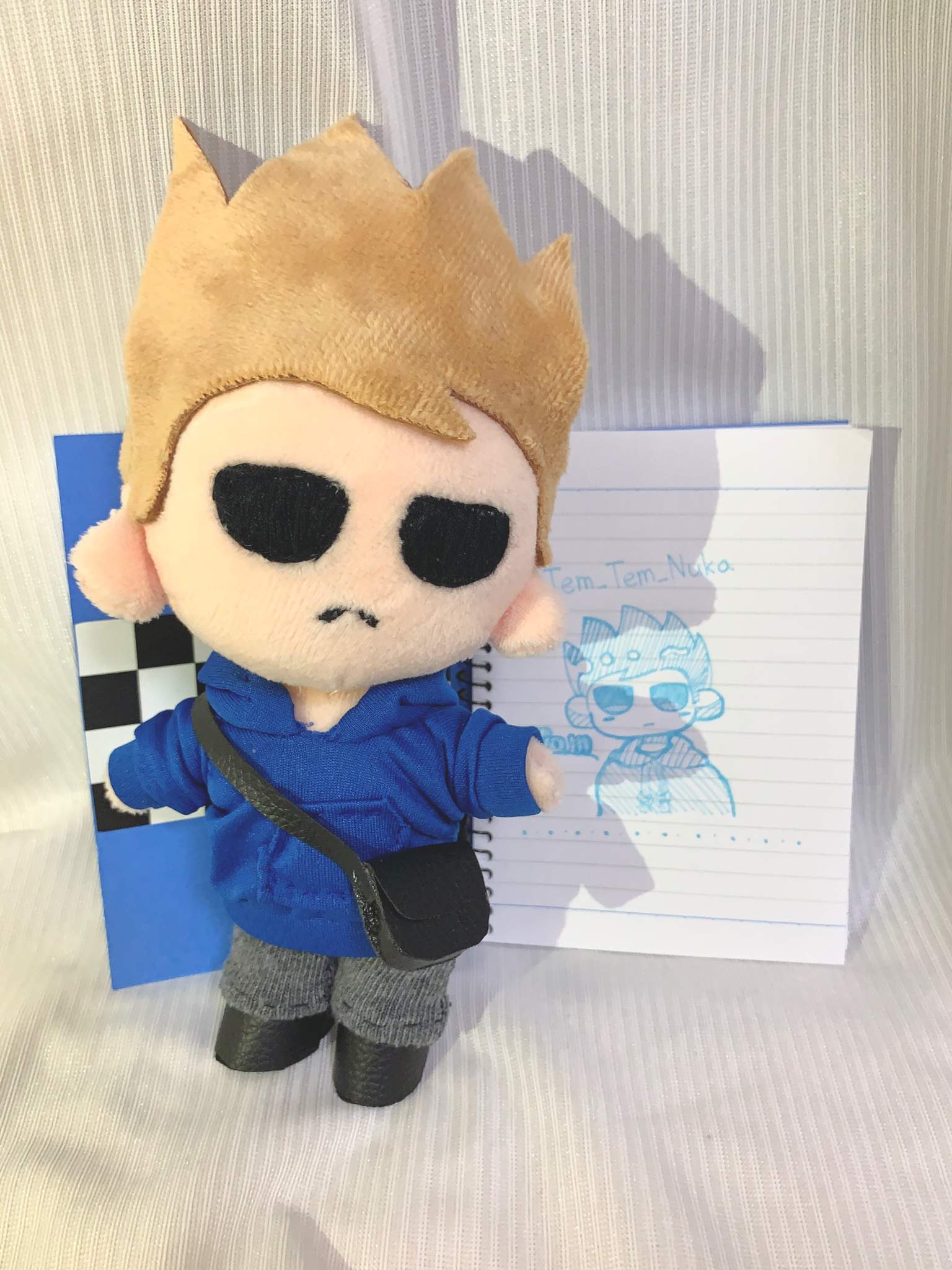 eddsworld edd plush