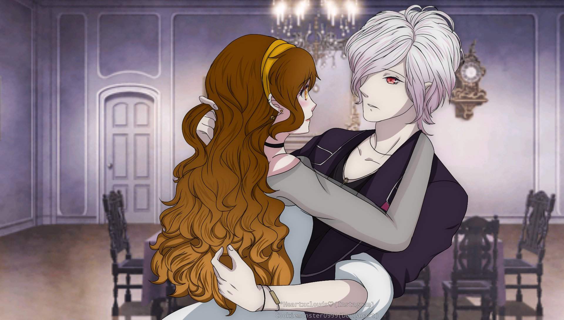 diabolik lovers subaru oc