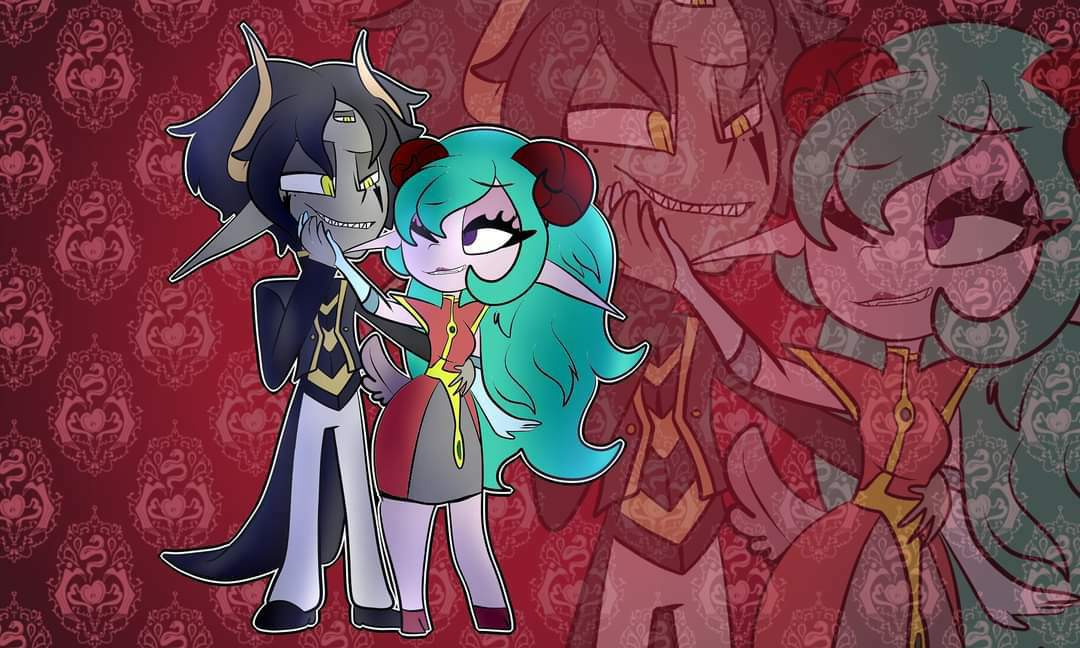 I Will Love You In Any Universe ♡ 💕hazbin Hotel💕 Amino