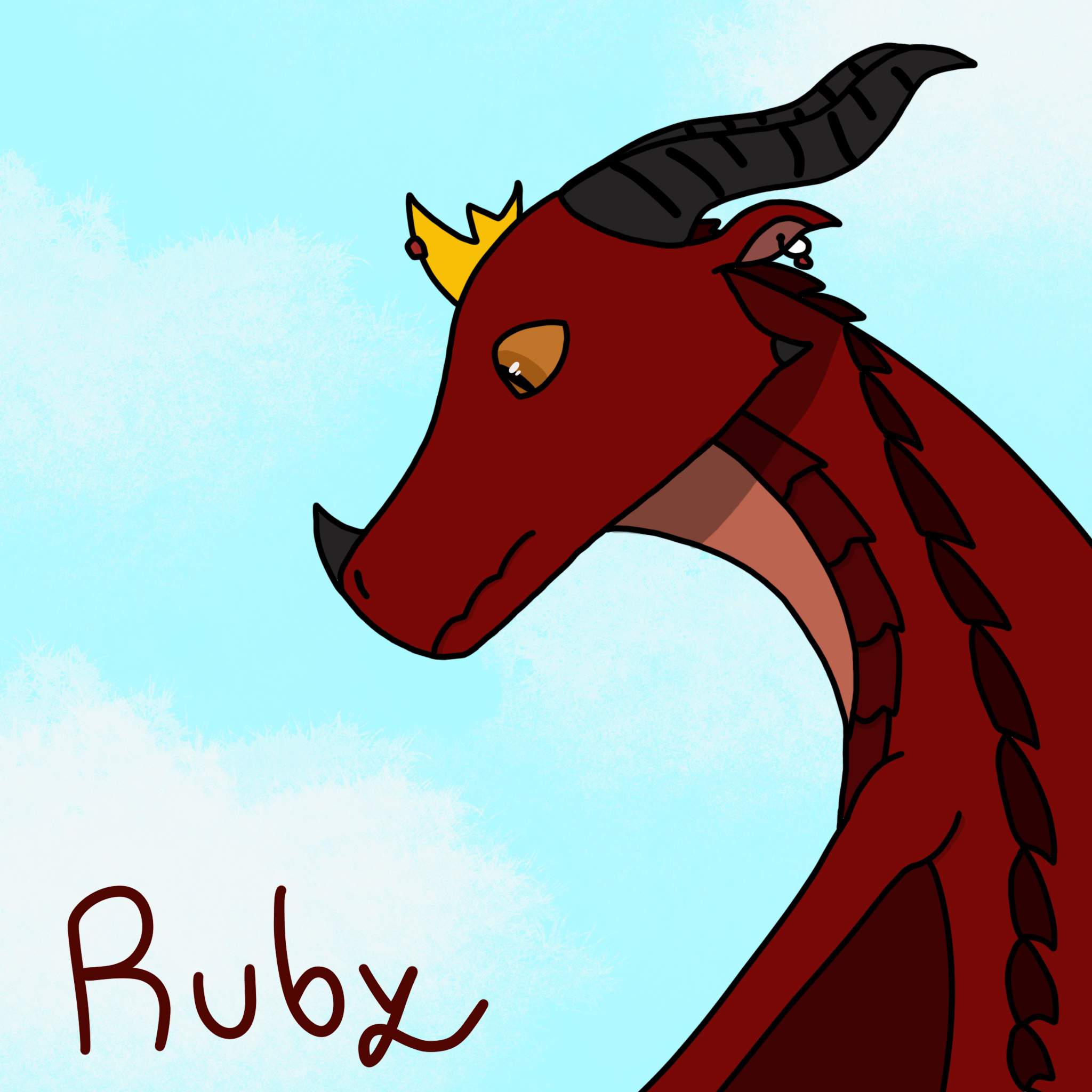 Queen Ruby Wings Of Fire Amino