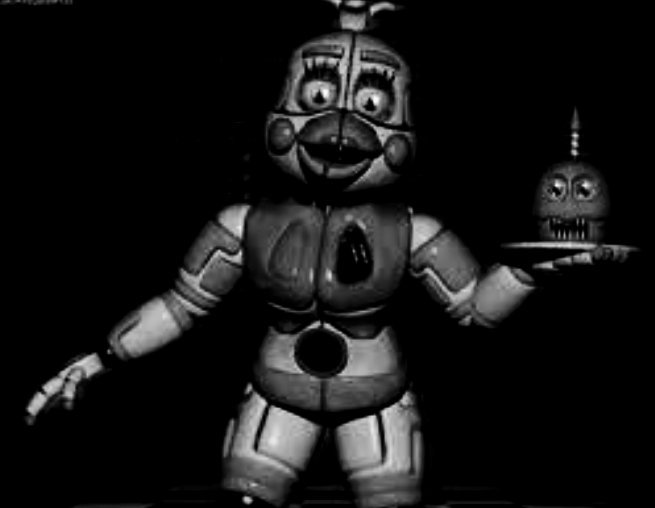 Funtime Chica Wiki Five Nights At Freddys Ptbr Amino