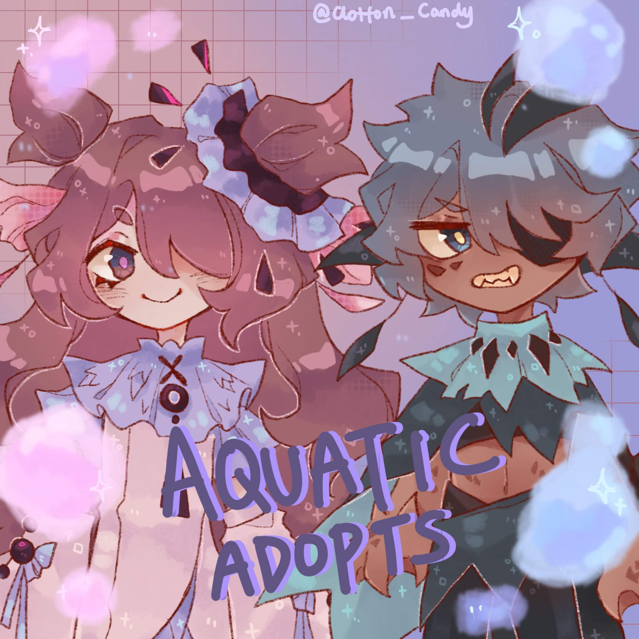 Aquatic Adopts Closedbta Coinadopts Amino 
