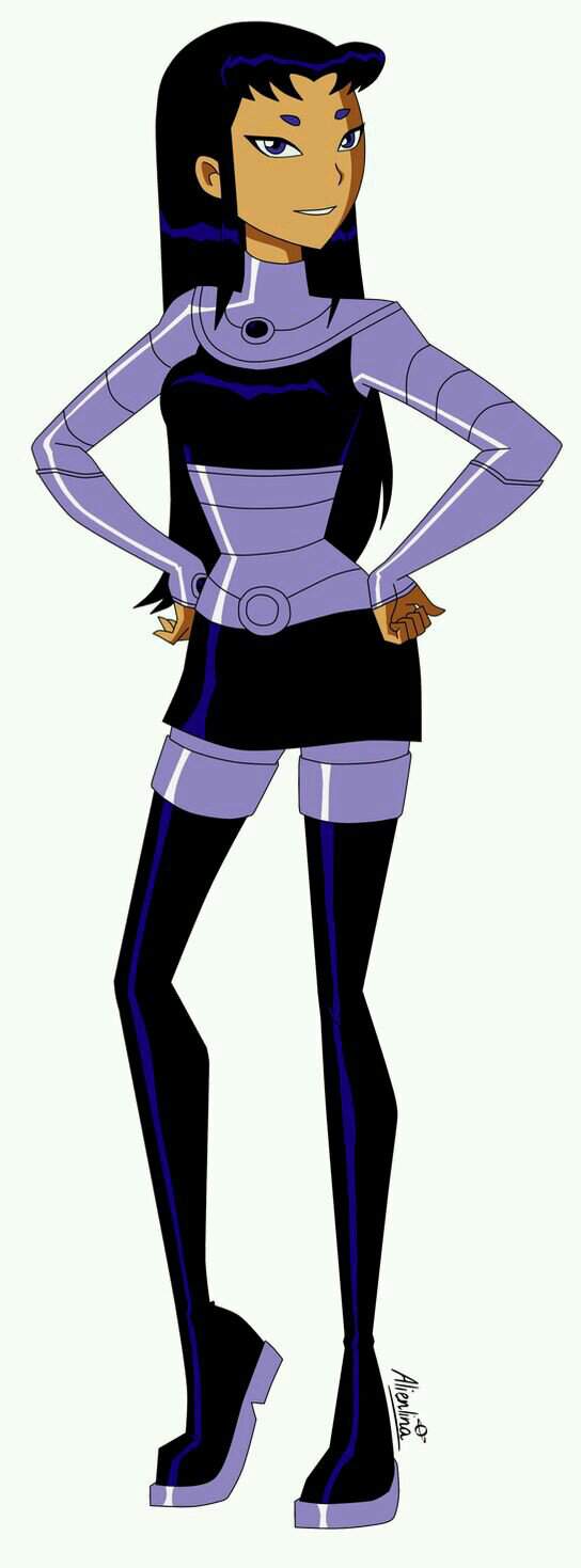 Teen Titans Go Dc Princesa Blackfire Wiki Anime Y Roleplay•° Amino