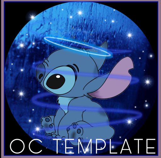 OC TEMPLATE Wiki Roleplay Amino