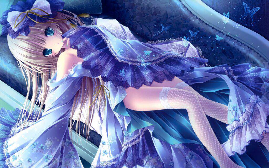 Beautiful anime images