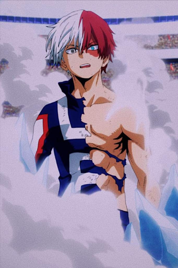 ¿Quién es Shoto Todoroki? Boku No Hero Academia Amino. Amino