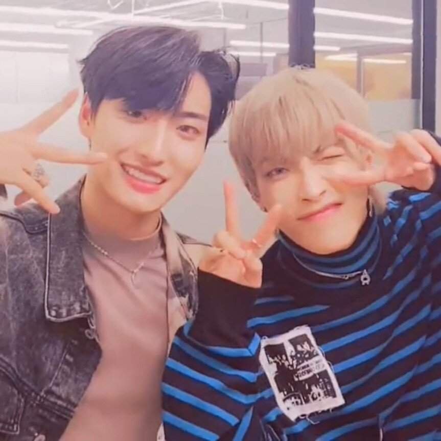 ATEEZ ships as BL ships pt1 ATEEZ 에이티즈 AMINO Amino