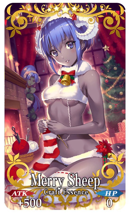 Fate Gi Christmas 2022 Syory Info About Christmas 3 Rerun | Fate Grand Order Amino