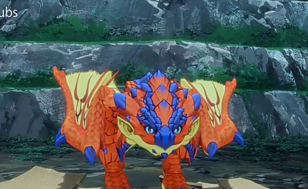 Monster Hunter Wiki امبراطورية الأنمي Amino