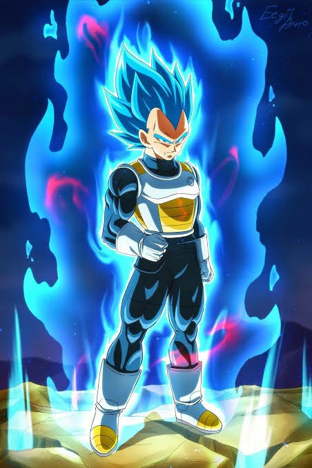 Vegeta Dragon Ball Super Oficial Amino