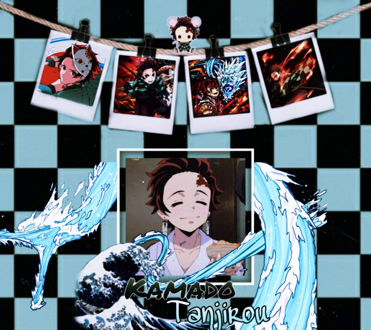 Tanjirou Kamado Anime Waifu Nation Amino