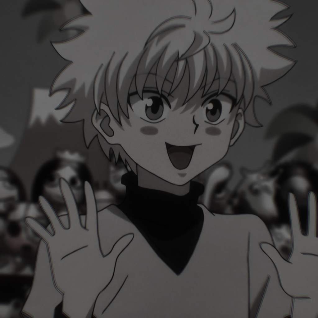 Killua ава стим фото 69