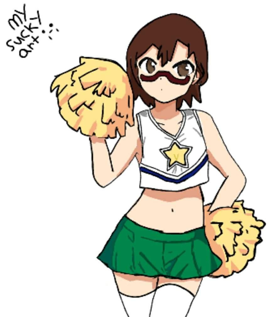 Lol it sucks the glasses where hard tbh they kinda look weird yes