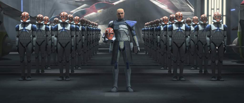 star wars 332nd legion