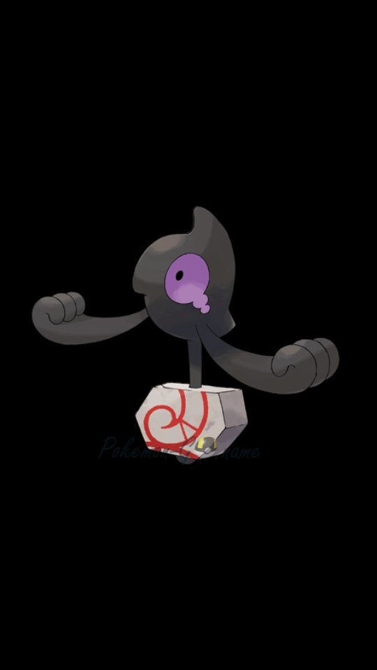 Галларский Ямаск | Wiki | Pokemon • Покемон Amino