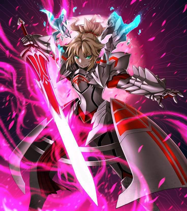 Mordred Pendragon Wiki Fateseries Amino Oficial Amino 8883