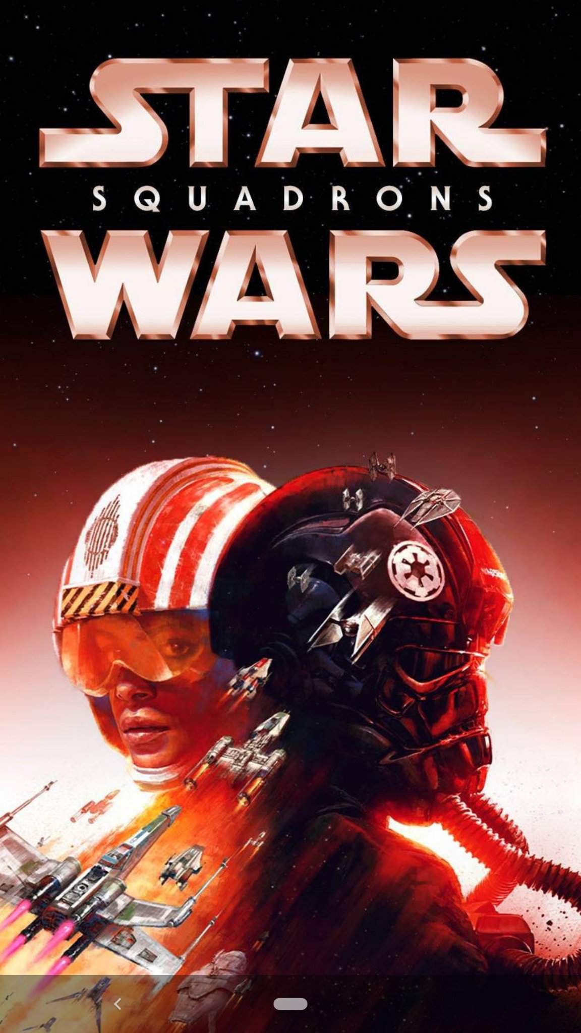 Star Wars Squadrons Wiki Star Wars Amino