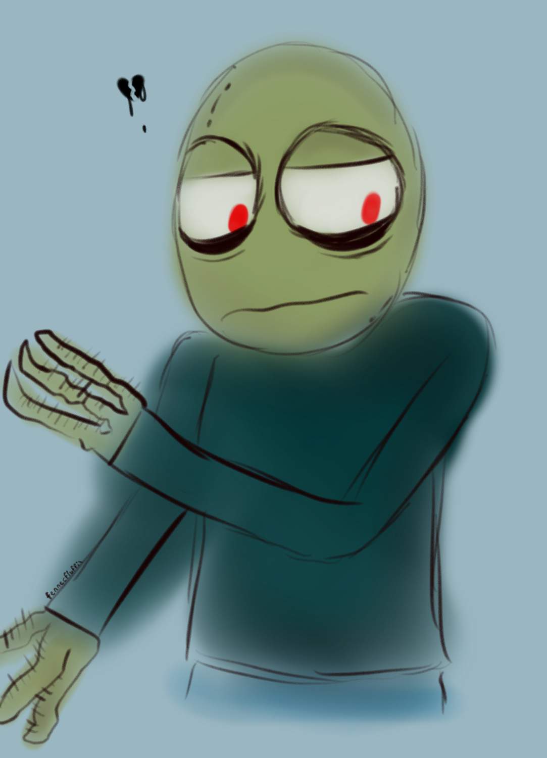 glass-brother-doodle-salad-fingers-amino-amino