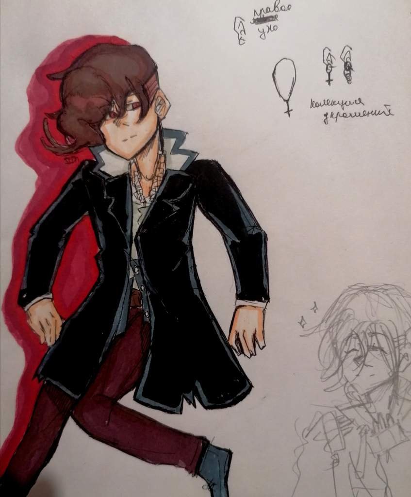 Хиро (Ханамура) | Wiki | Данганронпа — Danganronpa Amino