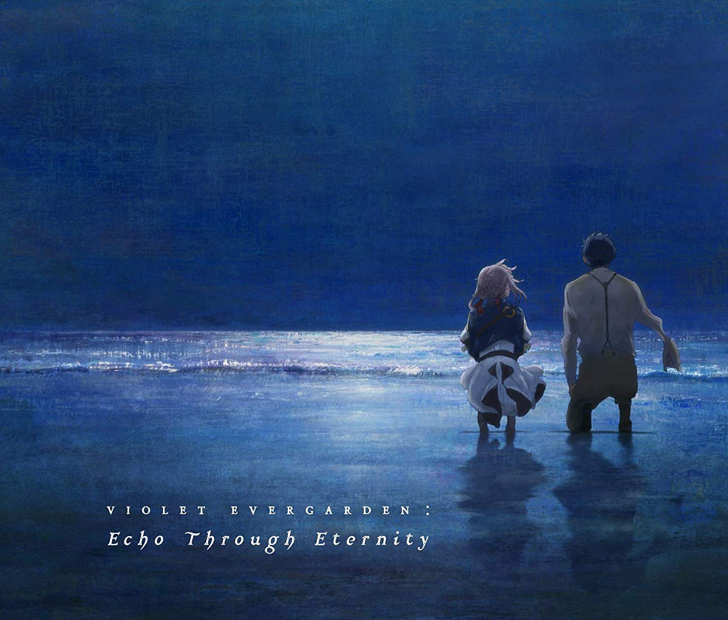 Violet Evergarden: The Movie Soundtrack [Link desc | Wiki | Violet