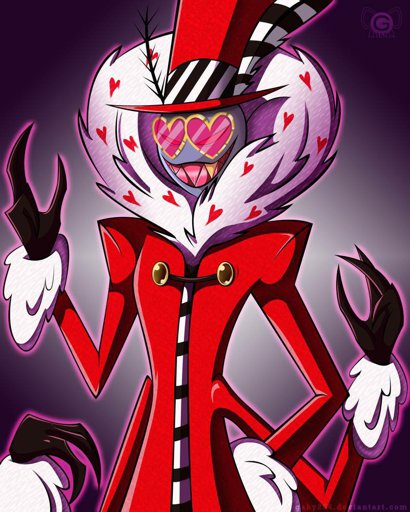 Valentino Wiki Hazbin Hotel Official Amino