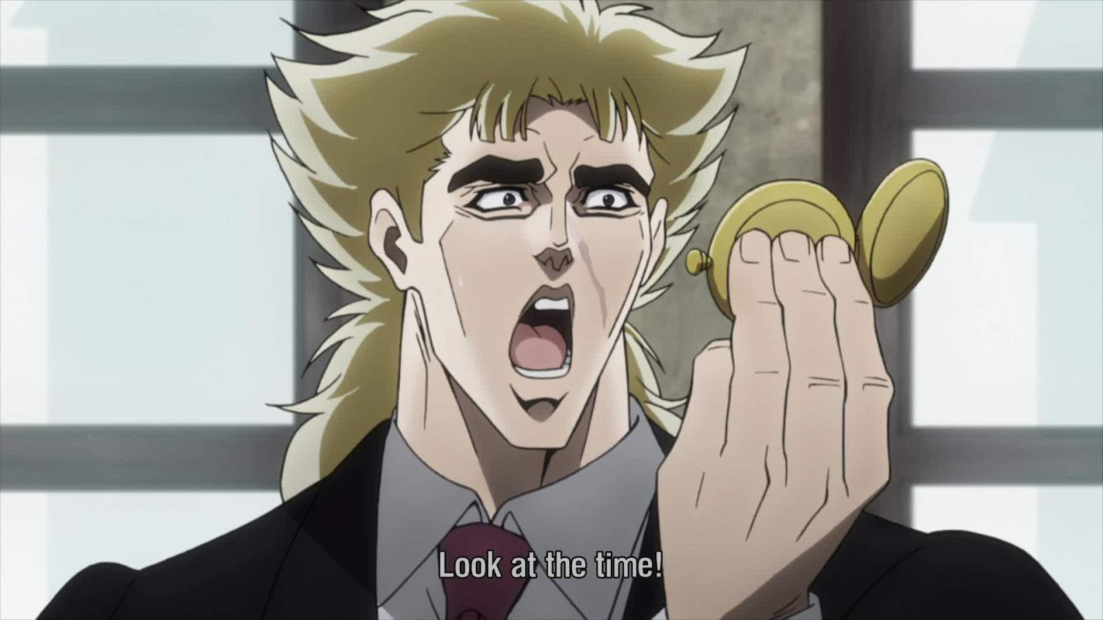 Daily Speedwagon 3 JoJo Amino Amino