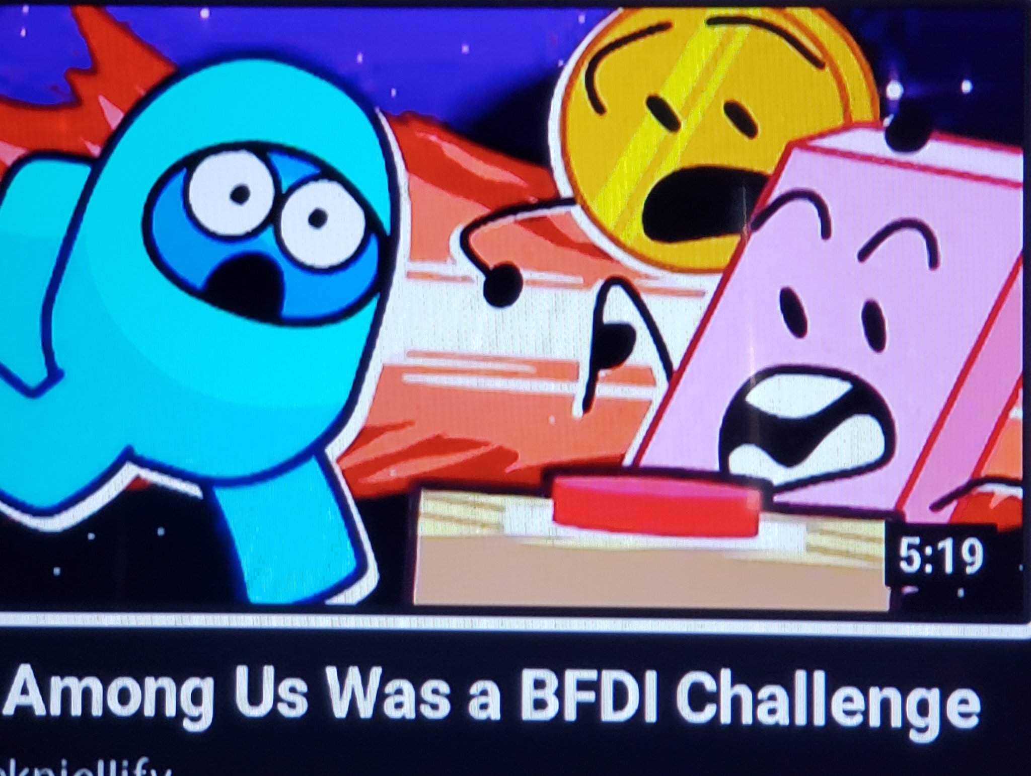 New Bfdi Video Out! | BFDI💖 Amino