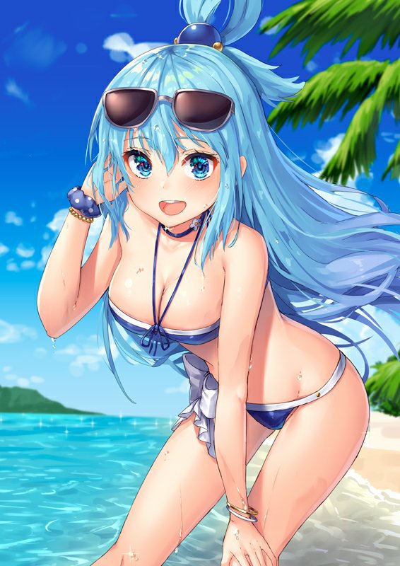 🌊 Водичка плавает в водичке 🌊 Konosuba Ru Amino.
