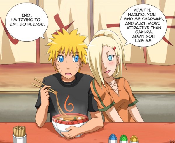 Naruto X Ino Fanfiction Lemon